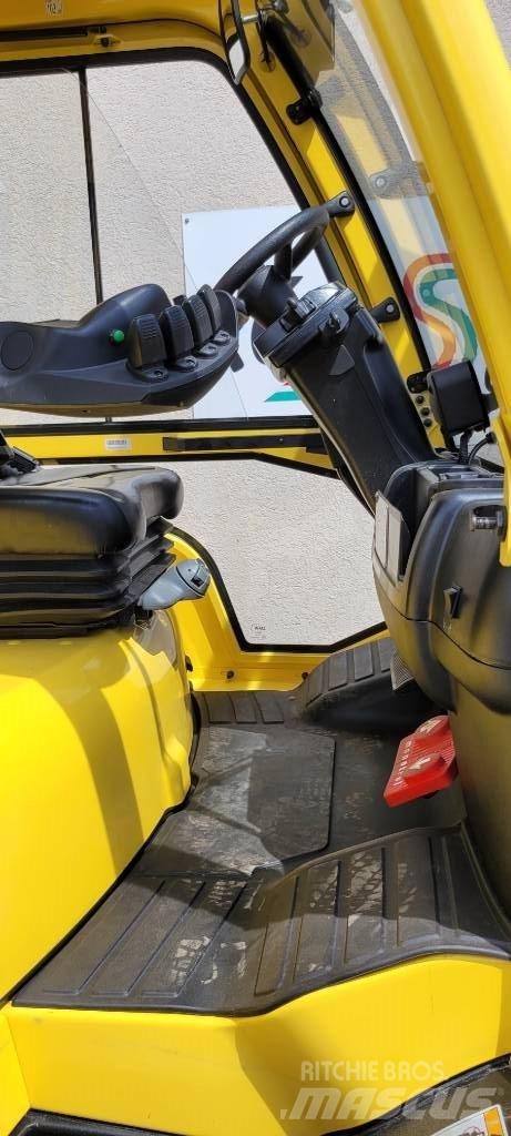 Hyster H 5.5 FT LPG'li forkliftler