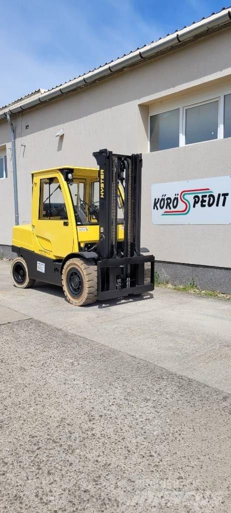 Hyster H 5.5 FT LPG'li forkliftler