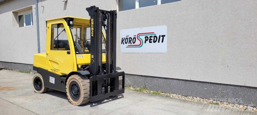Hyster H 5.5 FT LPG'li forkliftler