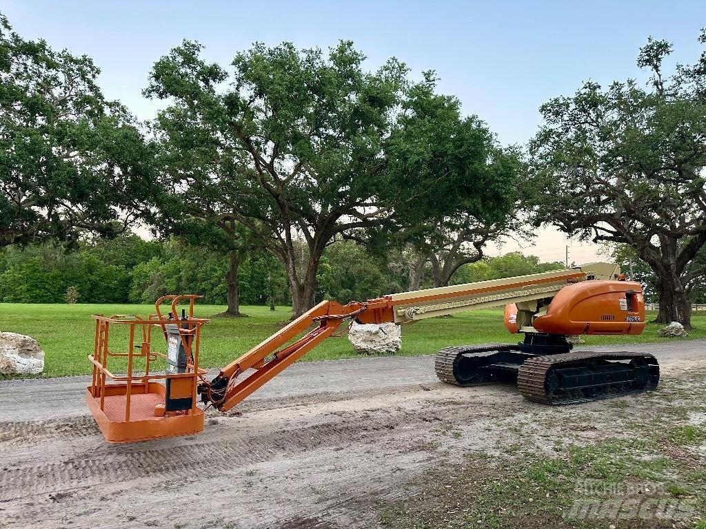 JLG 600 SJ C Teleskopik personel platformları