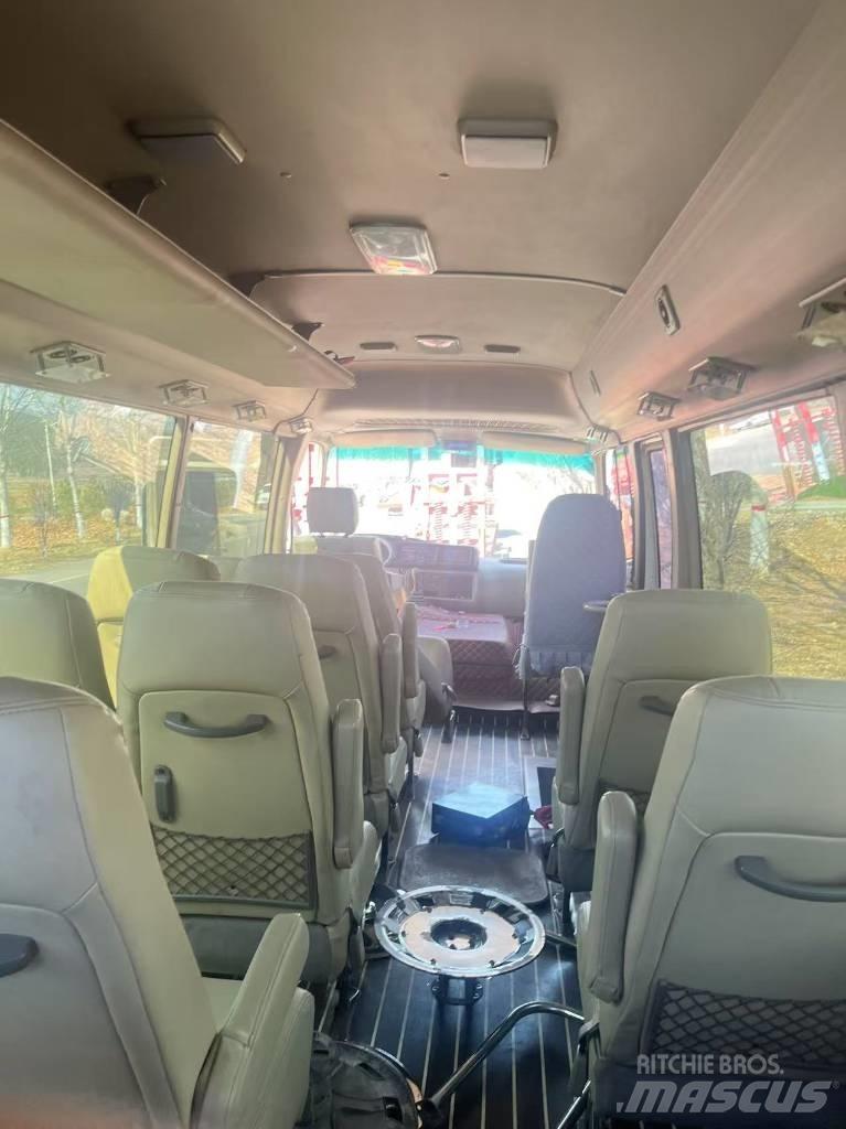 Toyota Coaster Bus Minibüsler