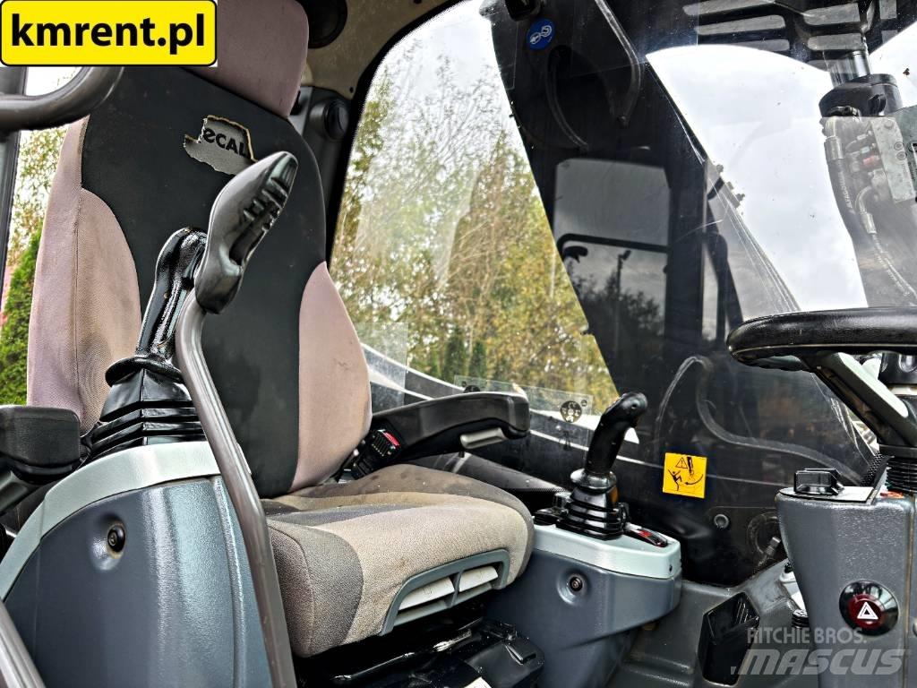 Mecalac 12 M TX Kazıcı yükleyiciler - beko loder