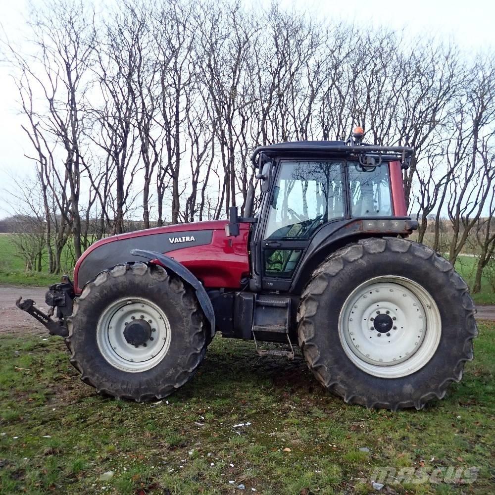 Valtra T 170 Traktörler