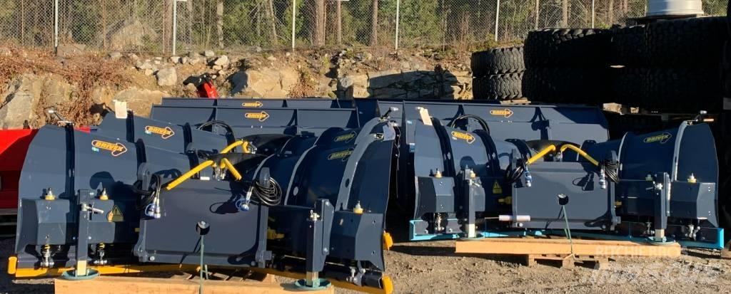Drivex SS30 Kum ve tuz serpiciler