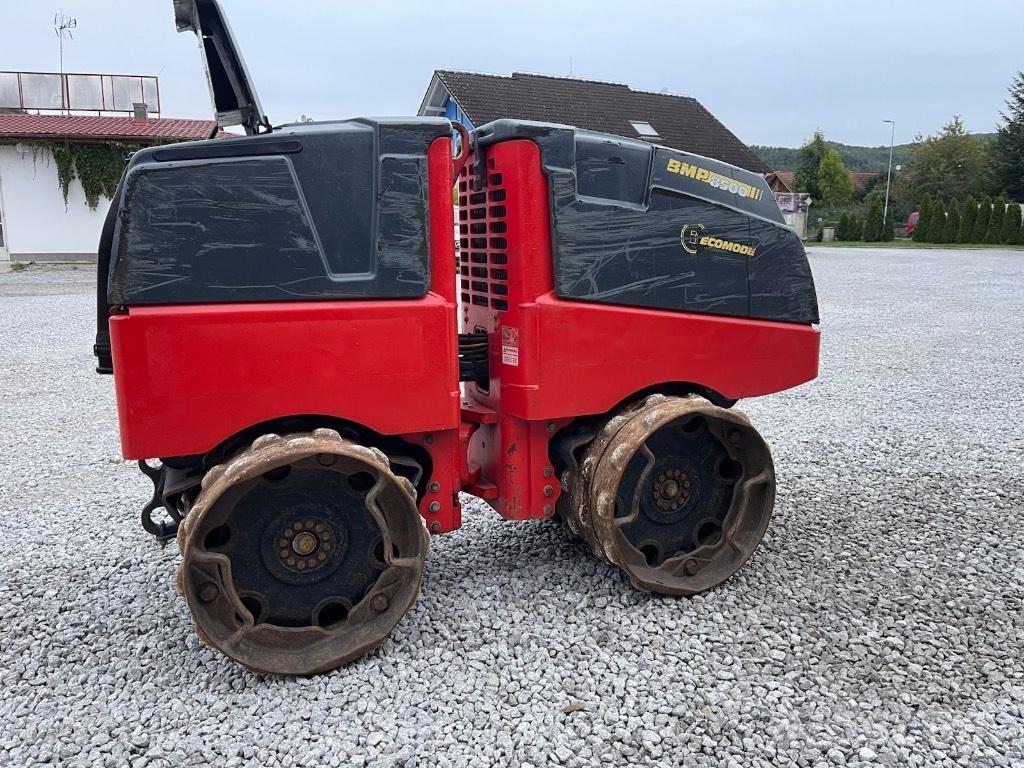 Bomag BMP 8500 Diğer silindirler