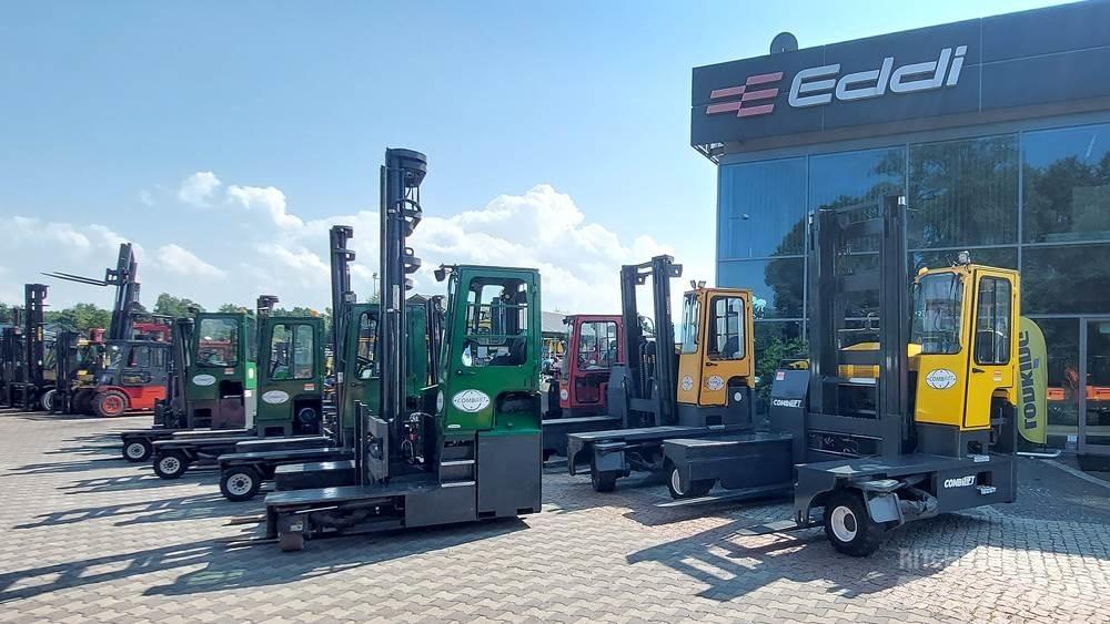 Combilift C5000XL 4 yönlü reach truck