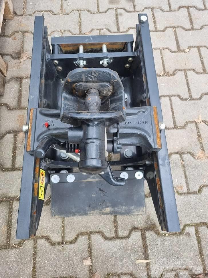 New Holland T 7.140 Diger traktör aksesuarlari