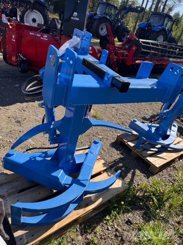 HEVO H1500 Vinç ve yükleyiciler