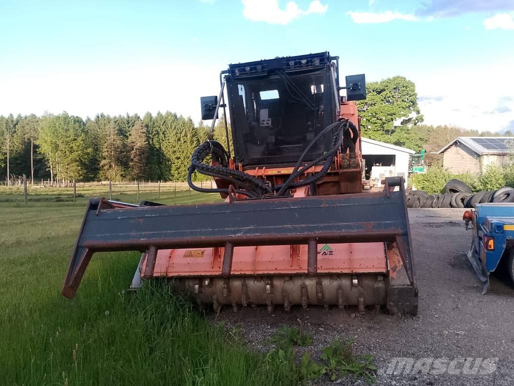 Prime Tech P 475 Orman traktörleri