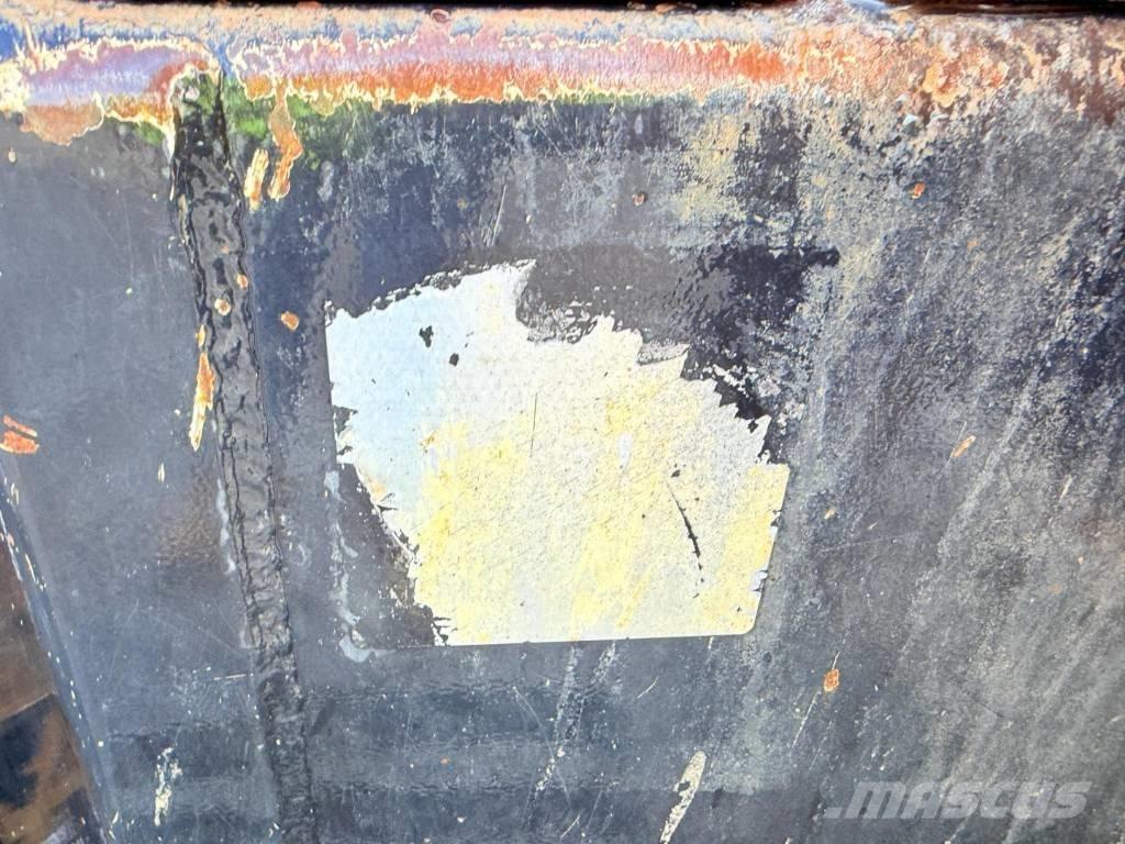 JCB 3 TST Belden kirma kamyonlar