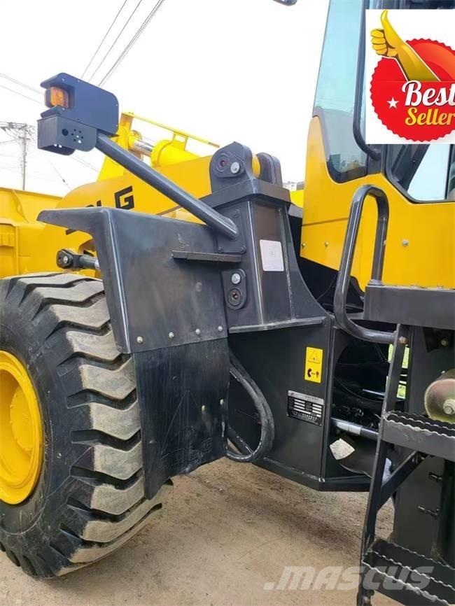SDLG LG 956 L Tekerlekli yükleyiciler