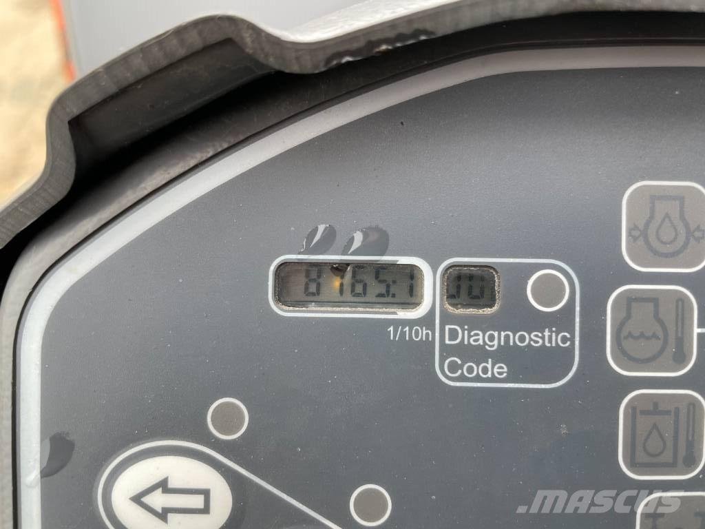 Hamm HD 14 VV Çift tamburlu silindirler