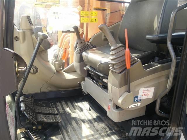 Hitachi ZX 200 Paletli ekskavatörler