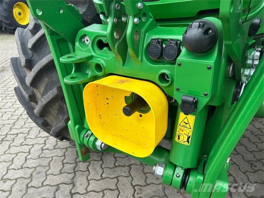 John Deere 6R 155 Traktörler