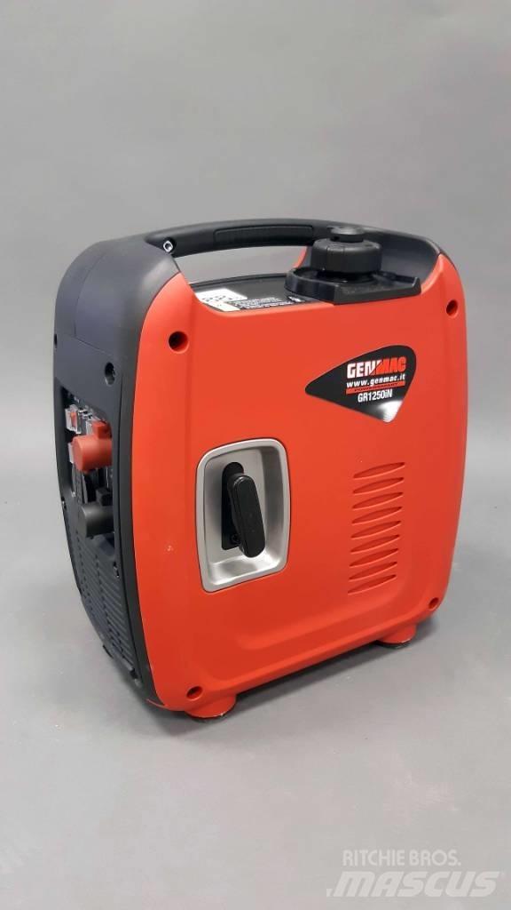 Genmac GR1250iN Benzinli Jeneratörler