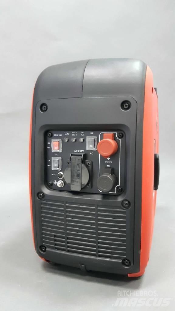 Genmac GR1250iN Benzinli Jeneratörler