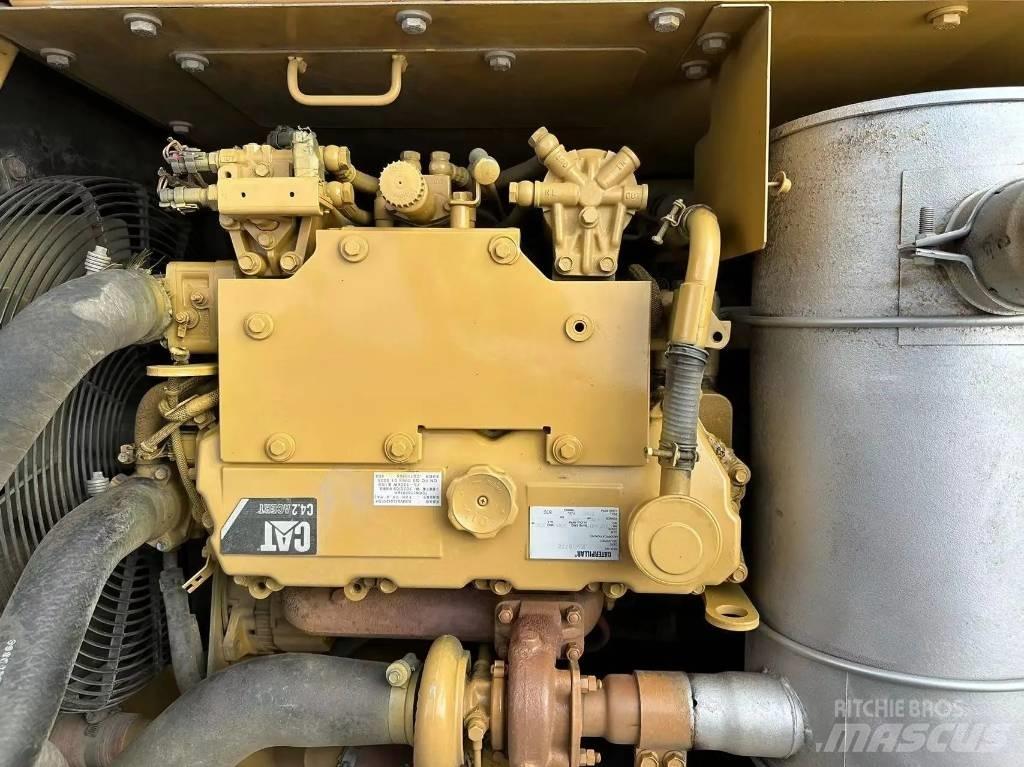 CAT 315D2 Paletli ekskavatörler