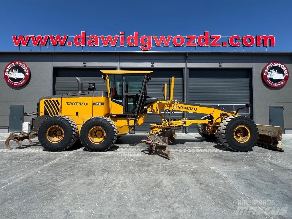 Volvo G 990 Greyderler