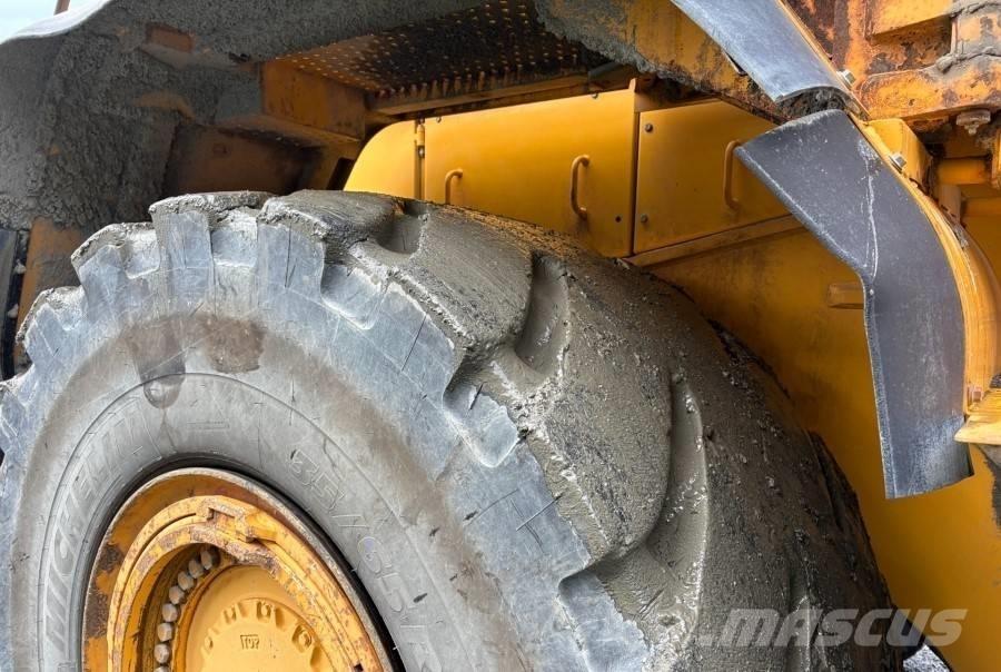 Volvo L350F LB Tekerlekli yükleyiciler