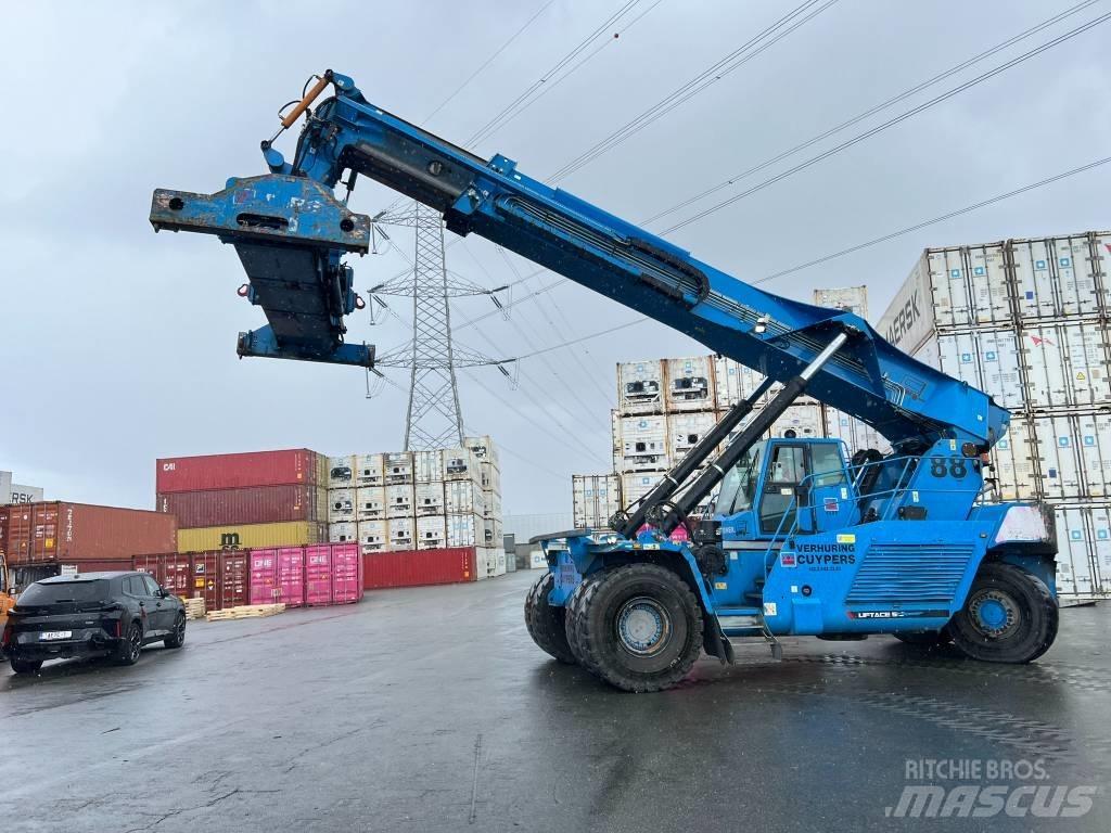 Terex LIFTACE 5 - 31 Konteyner istifleyiciler - reach stacker