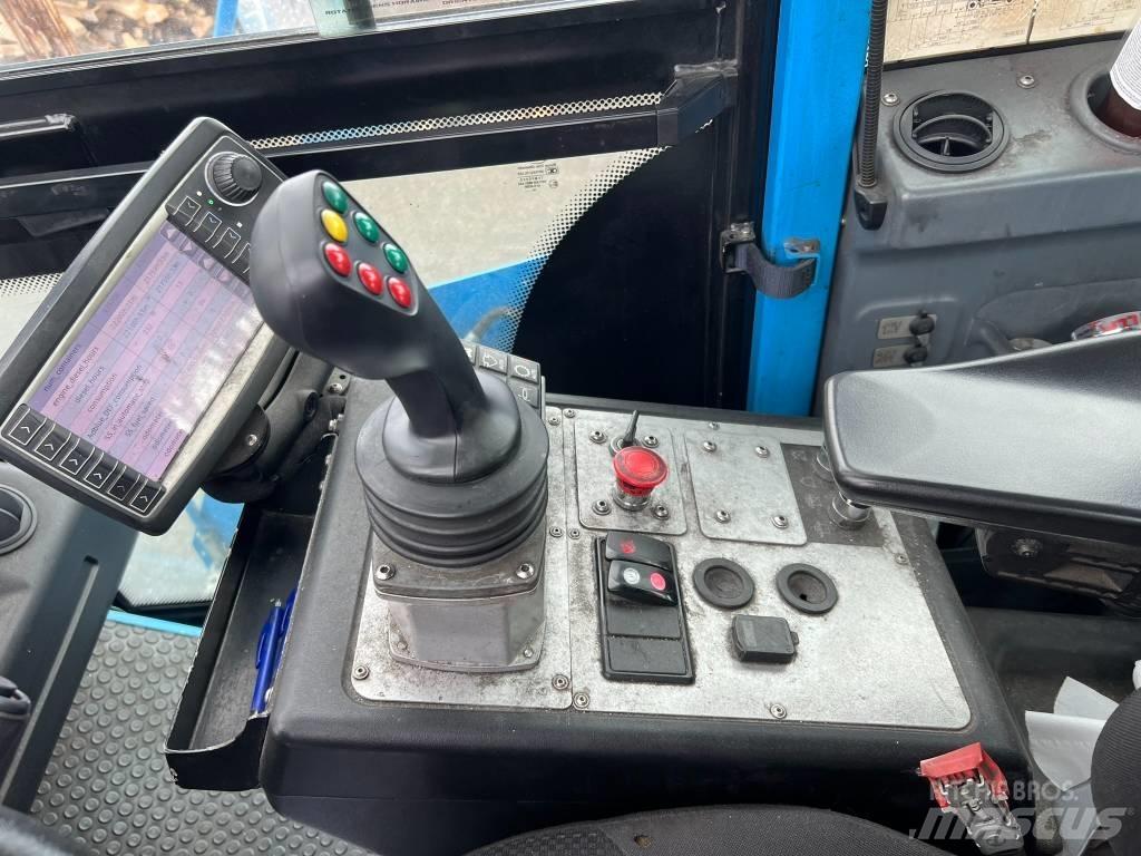 Terex LIFTACE 5 - 31 Konteyner istifleyiciler - reach stacker