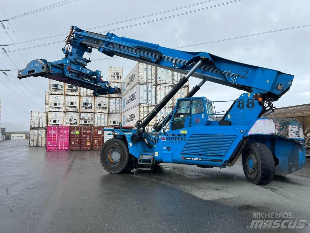 Terex LIFTACE 5 - 31 Konteyner istifleyiciler - reach stacker