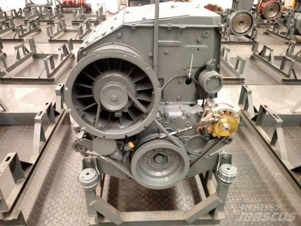 Deutz BF4L913 Motorlar