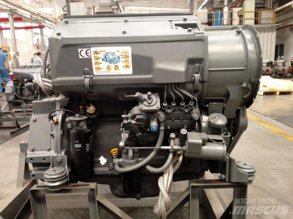 Deutz BF4L913 Motorlar