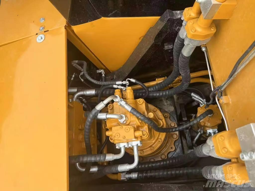 Sany SY 235 H Paletli ekskavatörler