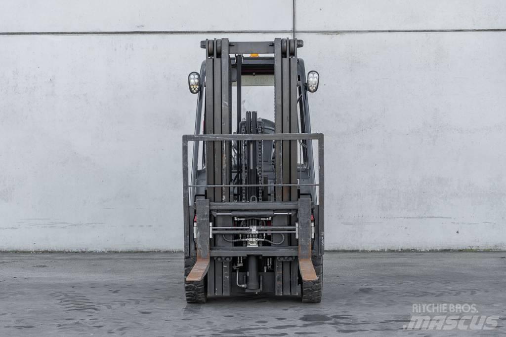 Manitou MI 25 D Dizel forkliftler