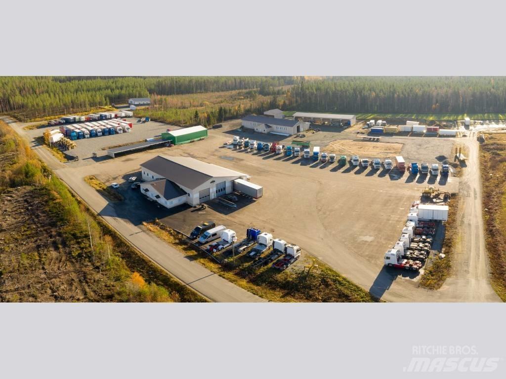 Doosan 140 LCR Paletli ekskavatörler