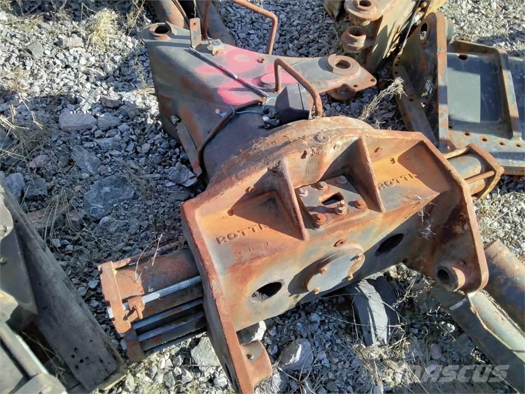 Rottne RG81 Tomruk vinçleri