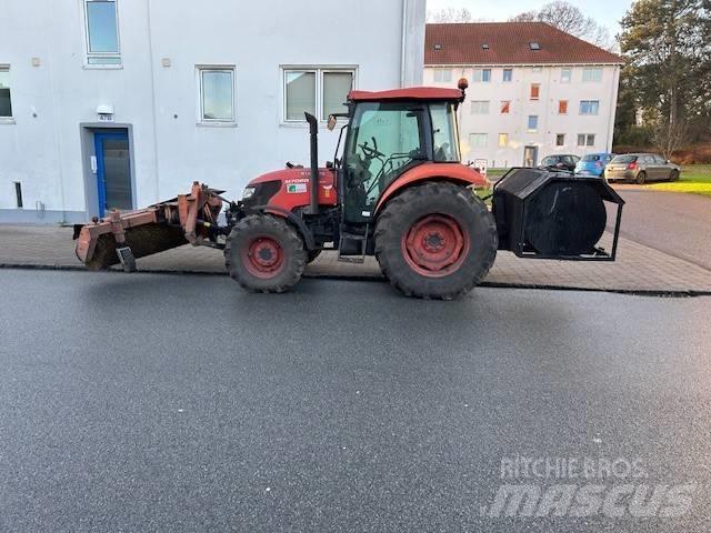 Kubota 7060M Traktörler