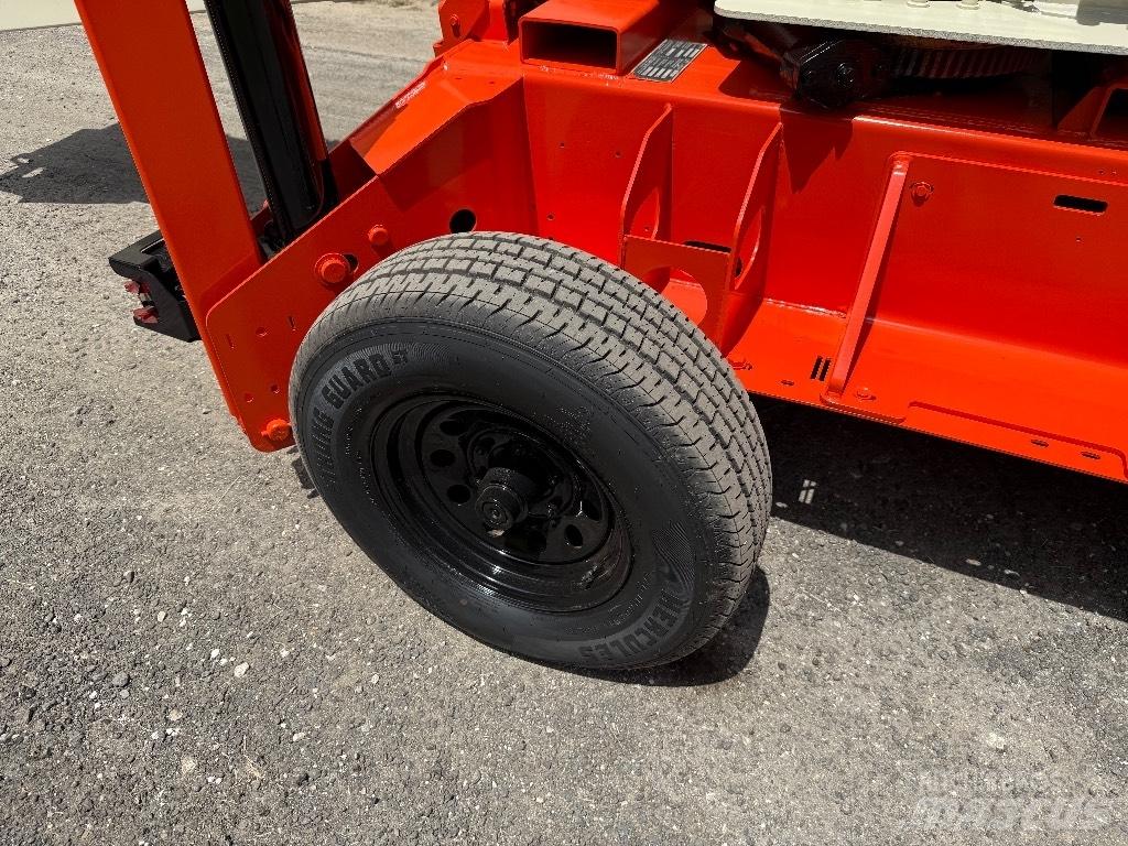 JLG T 500 J Tekerlekli platformlar