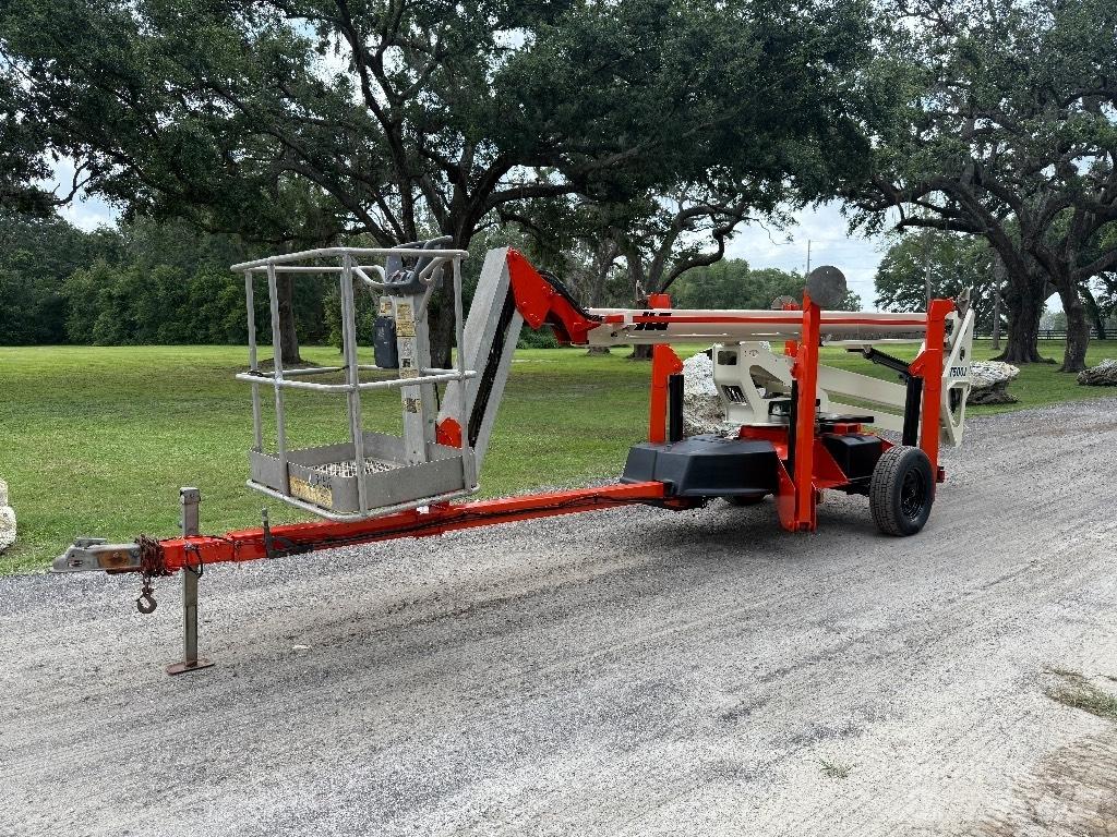 JLG T 500 J Tekerlekli platformlar