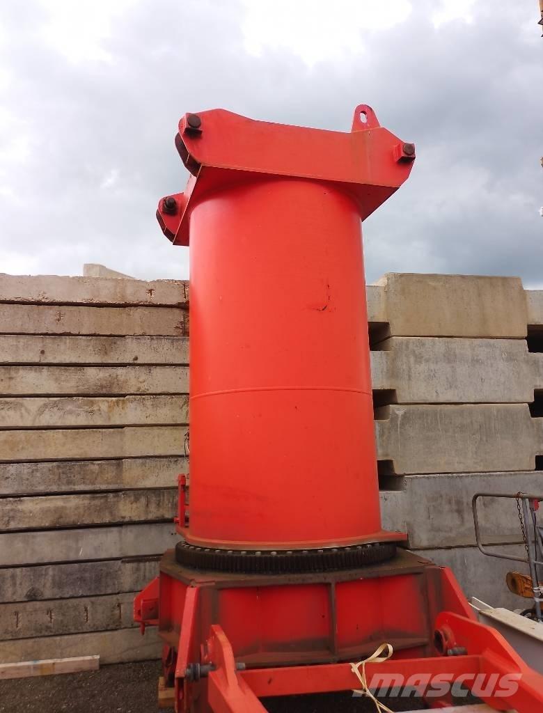 Potain MD238-J10 Kule vinçler