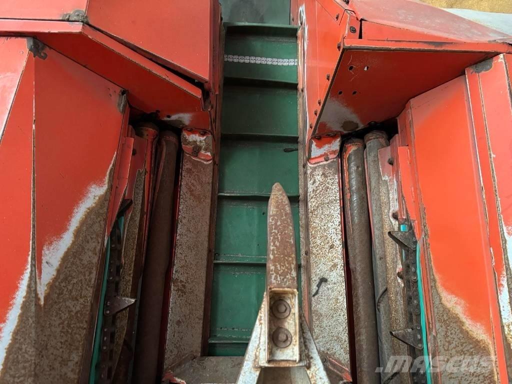 Bourgoin JL 410 A Biçerdöverler