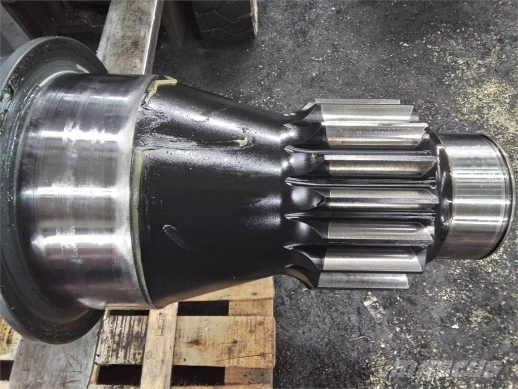 Palfinger X120f105 Tomruk vinçleri