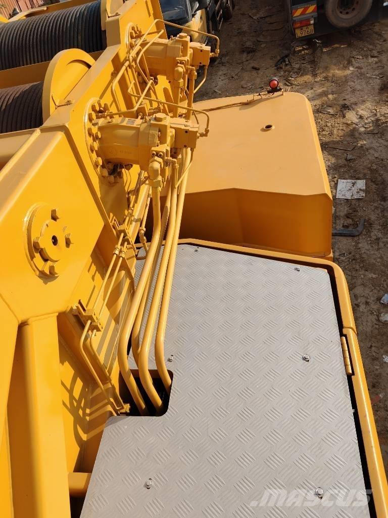 Sany 750s Yol-Arazi Tipi Vinçler (AT)
