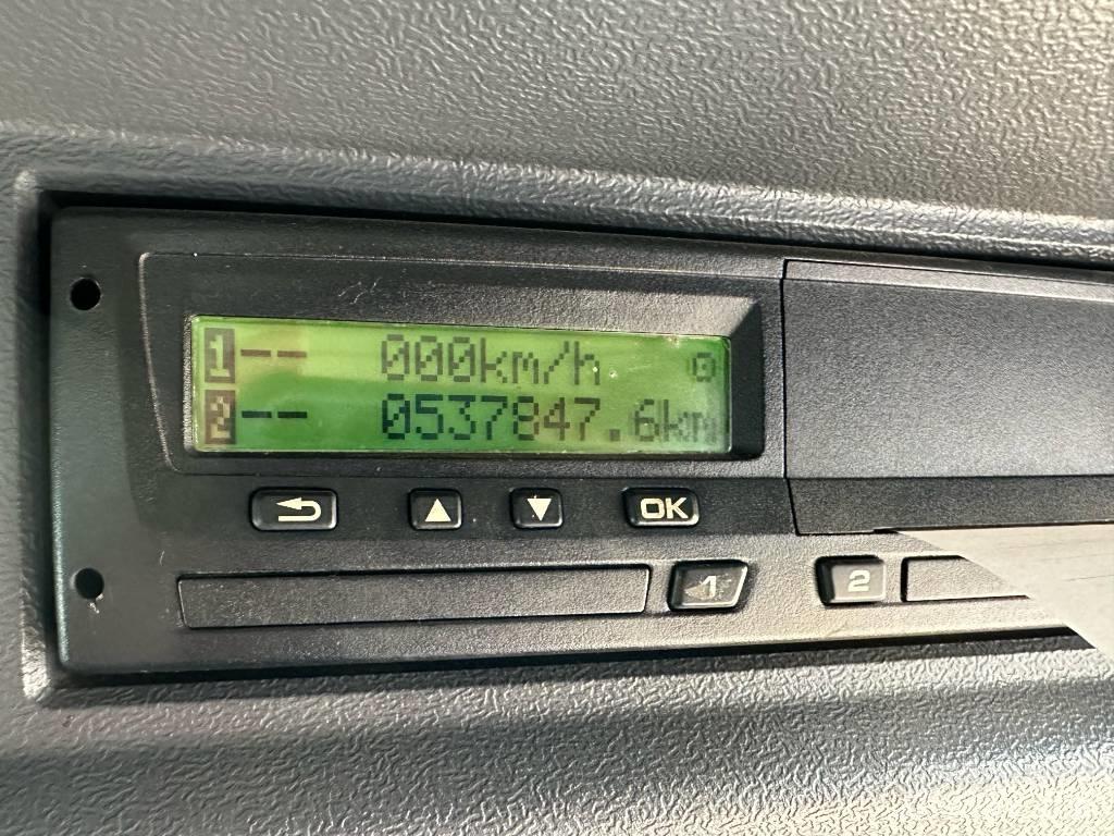 Scania G 370 Damperli kamyonlar
