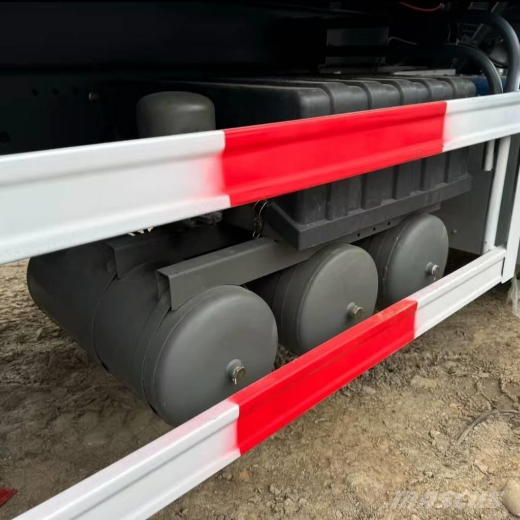 Howo 400 6x4 Damperli kamyonlar