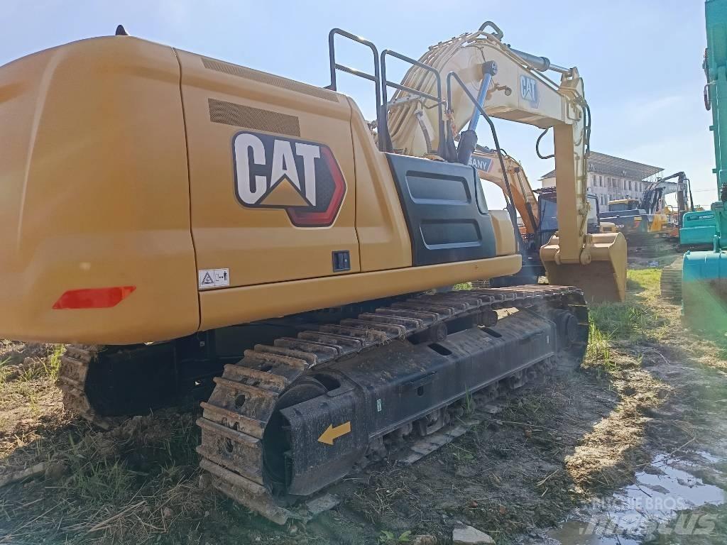 CAT CAT336GC Paletli ekskavatörler