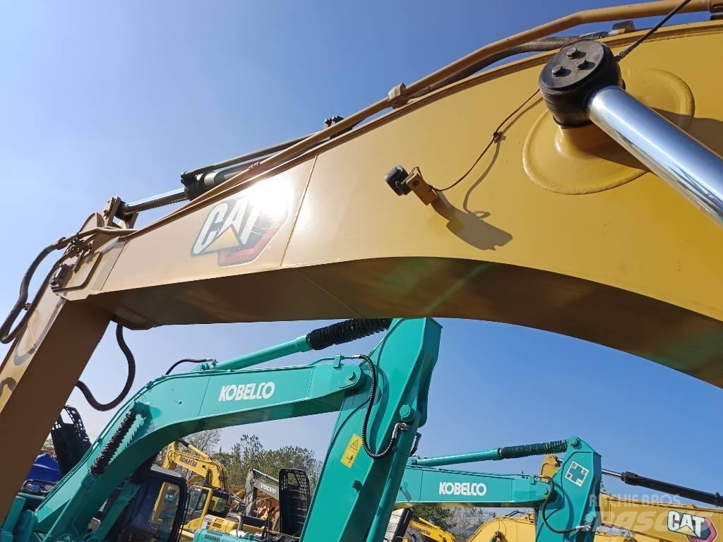 CAT CAT336GC Paletli ekskavatörler