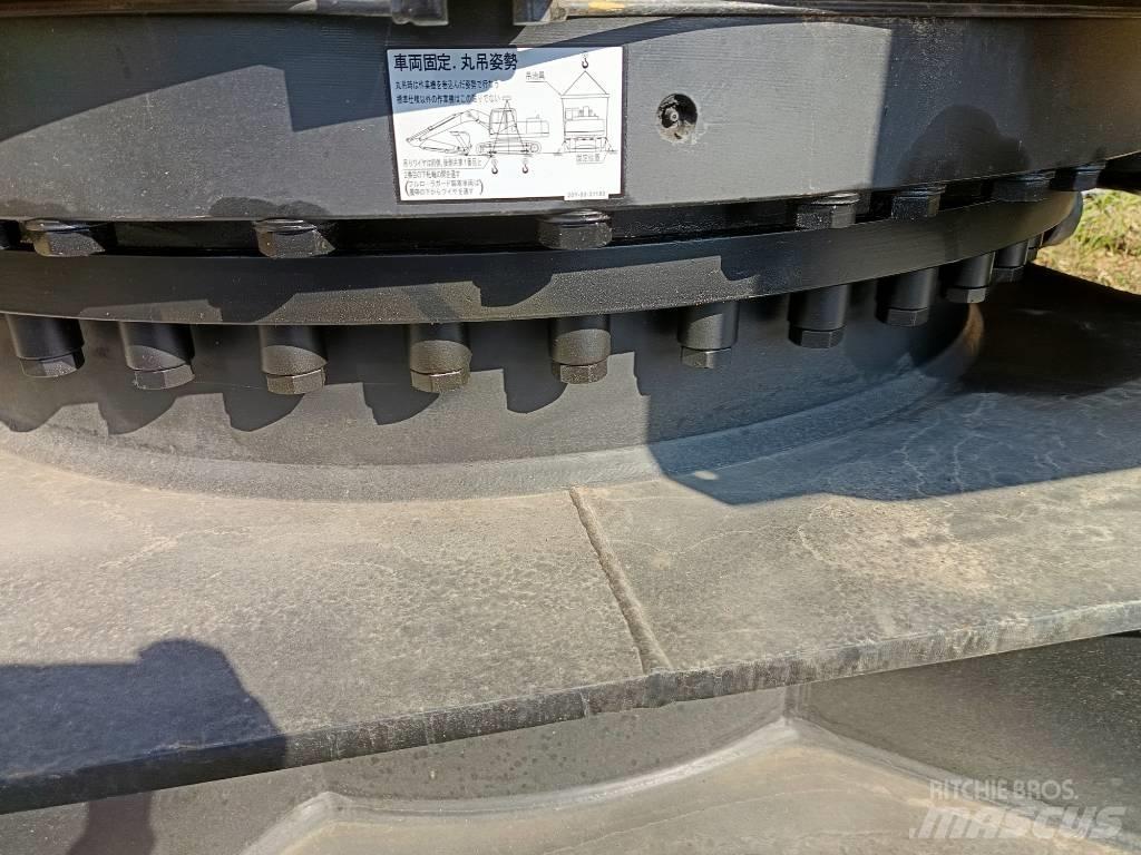 CAT CAT336GC Paletli ekskavatörler