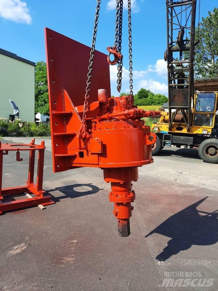 ABI RTG Bohrantrieb Sondaj ekipmanı aksesuarları ve yedek parçaları
