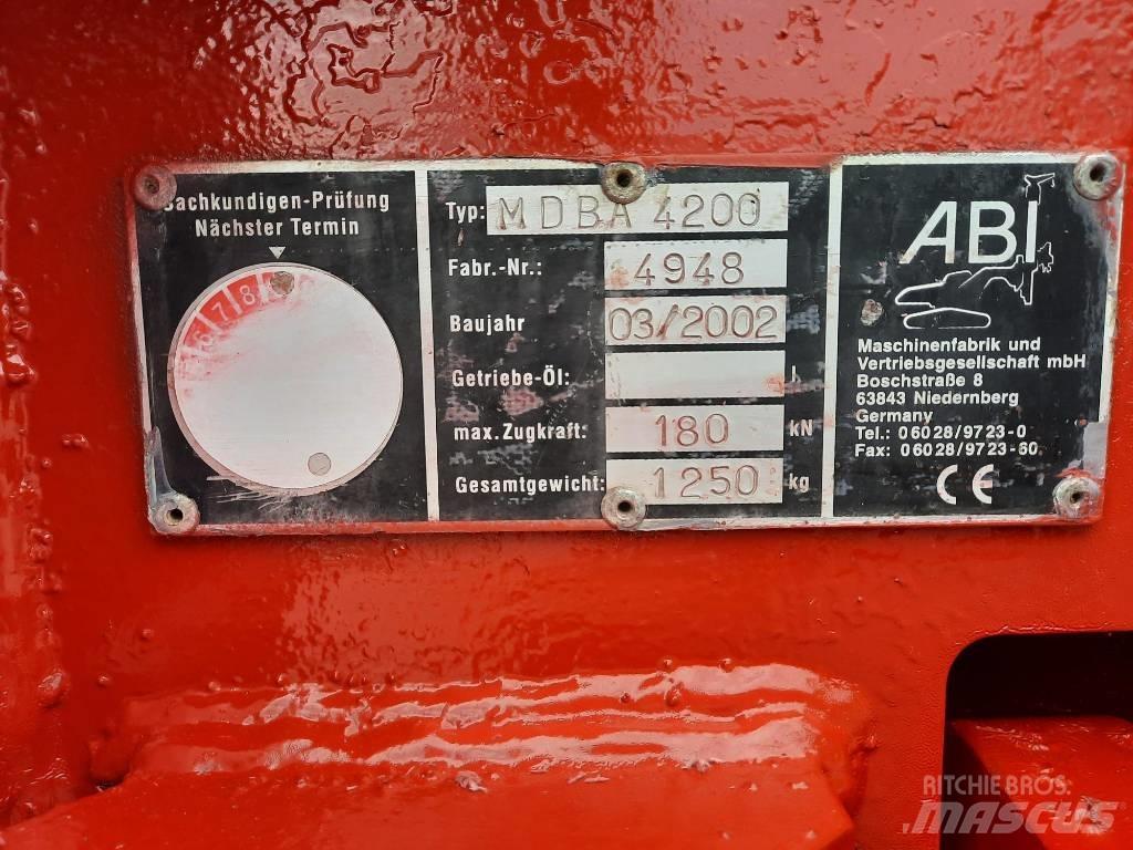 ABI RTG Bohrantrieb Sondaj ekipmanı aksesuarları ve yedek parçaları