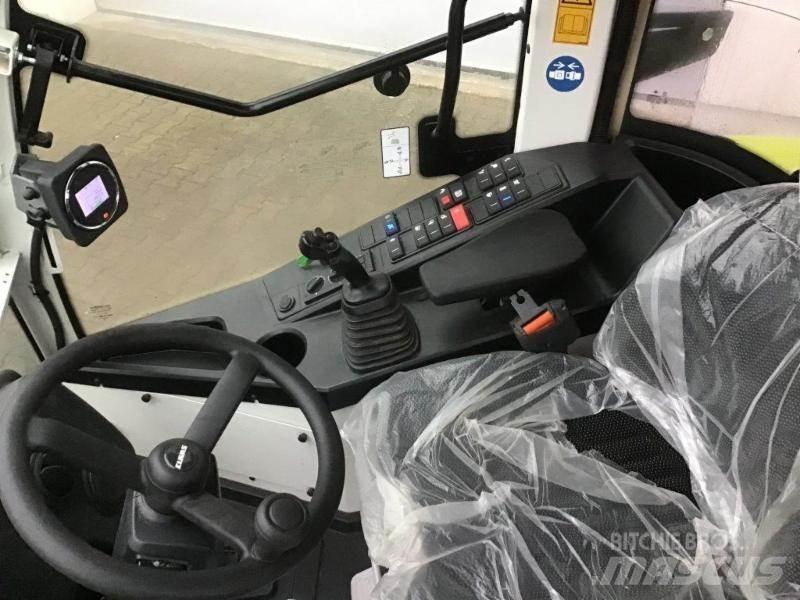 CLAAS TORION 530 Tekerlekli yükleyiciler