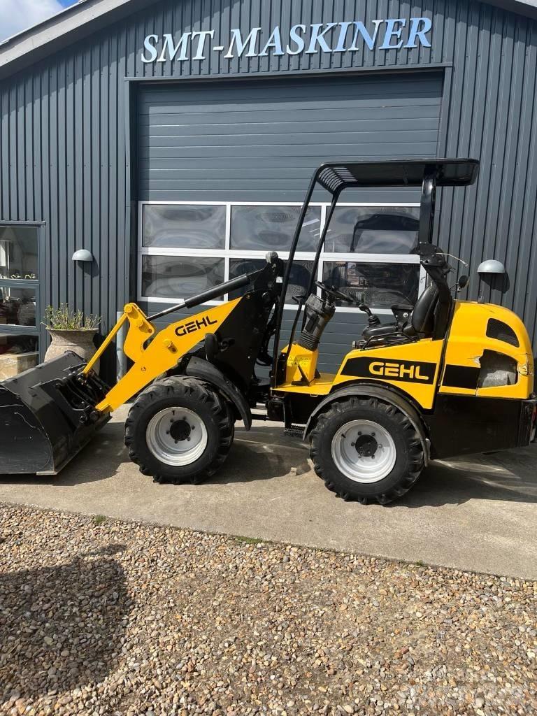 Gehl AL 440 Mini yükleyiciler