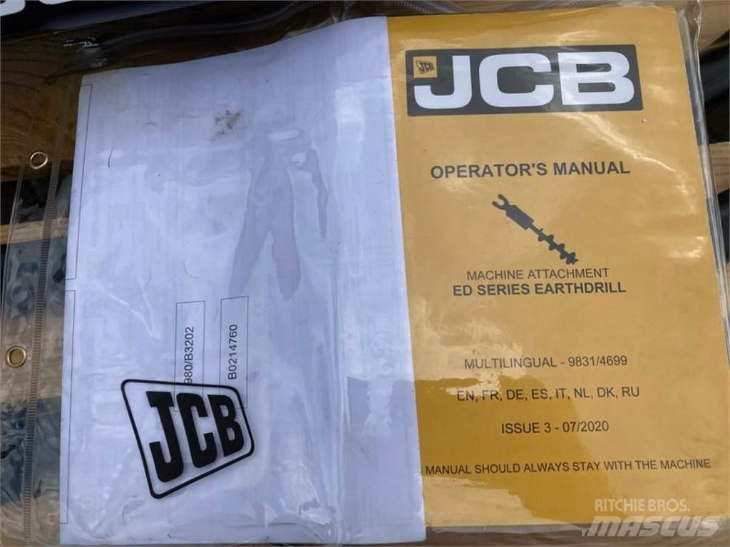JCB B3202 Hidrolik şahmerdanlar