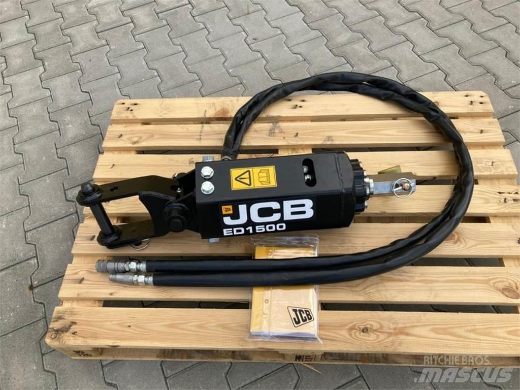 JCB B3202 Hidrolik şahmerdanlar